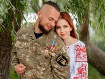 Клятий мольфар. За проєктом «Незламні та хоробрі: письменники у ЗСУ»