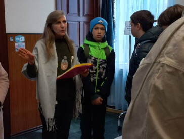 На пошуки скарбів у стінах музею