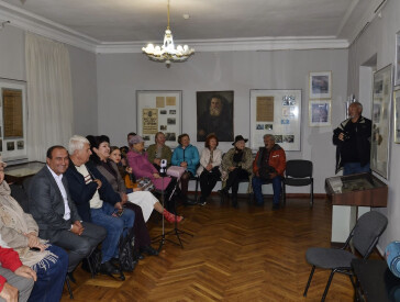 «Свідки моєї тиші»