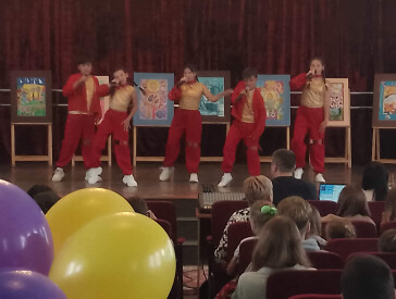 День школярика у Малій академії мистецтв