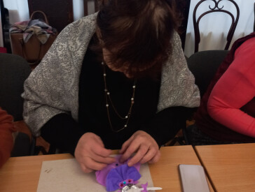 Зимові вечори за чаєм в музеї В.Г. Короленка»