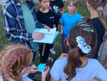 Пізнавальний квест «Музейні пригоди»