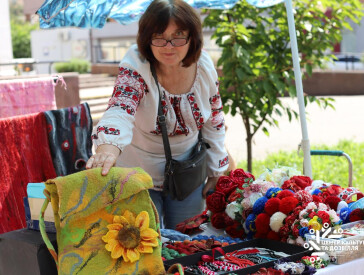 На вихідних у Центрі культури та дозвілля пройшов традиційний фестиваль здоров’я «Свято меду»