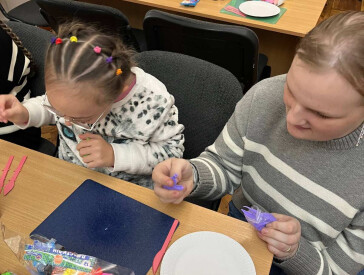 Жовтень — місяць поінформованості про людей із синдромом Дауна