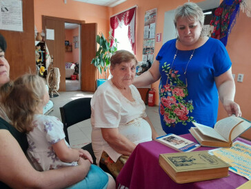 Філії ЦКД: простір свідомої любові до України