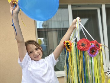 Творчість, єдність і любов до України у бібліотеці