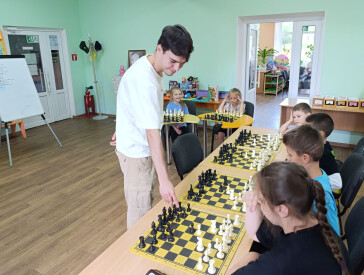 Дитяча уява з журналом «Золоте Левеня»