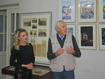 «Свідки моєї тиші»