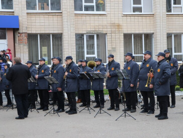 У Полтаві відкрили меморіальні дошки Денису Палію та Сергію Різнику