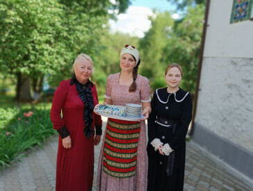 Сюжетна екскурсія з елементами театралізації «До таїни роду Рудченків»