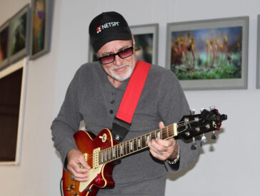 Фотовиставка «В лабіринтах макросвіту»