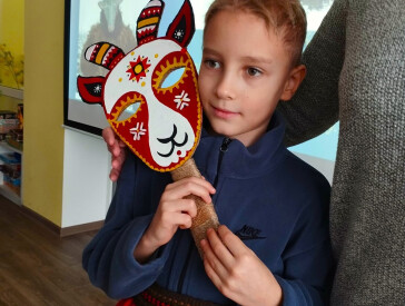 З Меланкою й Василем: зимові звичаї українців