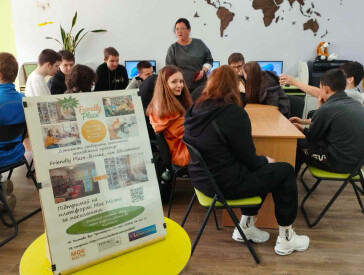 Безбар'єрність - це коли зручно всім без винятку