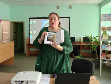 Коли мистецтво стає молитвою та пам’яттю