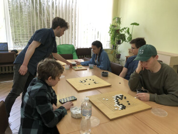 Прокачуй мозок – грай у шахи!