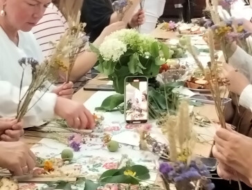 Свято Маковія у музеї Короленка