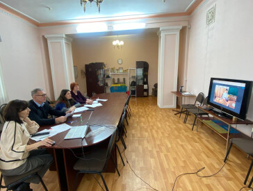 «Барвисте перевесло»