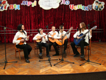 Свято талантів розпочато