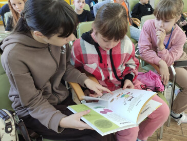 Жестова мова – міст до спілкування