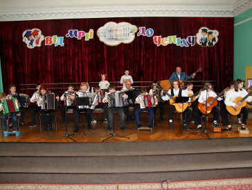 Свято талантів розпочато