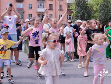 Літо почалося з добрих справ