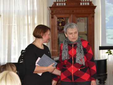 Оповідки про рідних