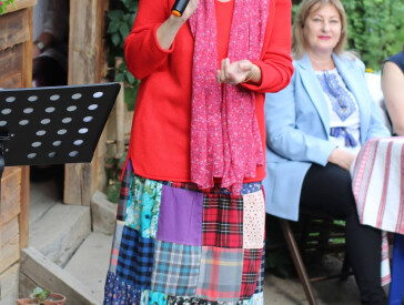 Засідання літературно-мистецького об’єднання «Творчий ковчег Полтави»