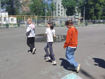 Квест «Юний європеєць», присвячений Європейському Дню парків