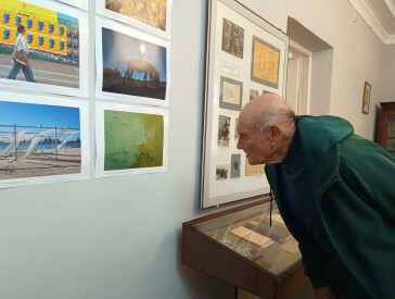Відкриття колективної фотовиставки «Фрагменти»