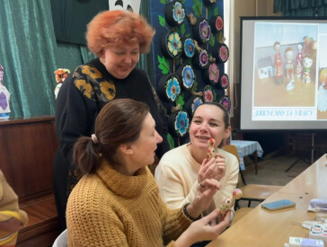 «Дерев’яні ляльки-писанки»: засідання комісії з питань нематеріальної культурної спадщини