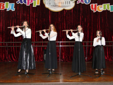 Свято талантів розпочато