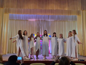 Благодійний арт-простір у Пальчиківській філії ЦКД об’єднав родини, творчість і підтримку ЗСУ