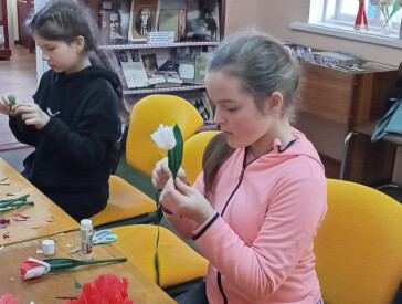 Тюльпани на подарунок