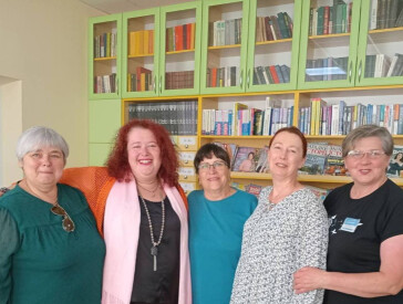 Любов здолає війну, перепливе вічність, переможе час!