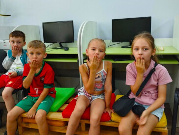 Таємниці індіанських стежок – інтерактивна зустріч у бібліотеці