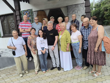 Відкриття фотовиставки жіночого портрету Валерія Кошеленка «Твоя краса врятує світ»