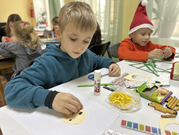 Зимовий квілінг