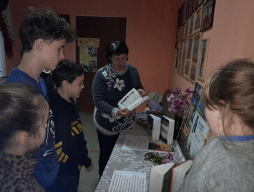 День Гідності та Свободи у філіях ЦКД