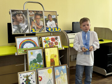 «Світло дитинства, що згасло»: година пам’яті в БФ№ 6