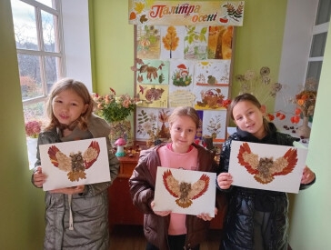 Сова – чарівна птаха з казки