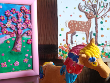 Виставка-концерт «Творчі шляхи перетнулися» студії «Голос орнаменту»