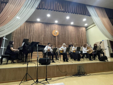 Концерт до Дня Соборності України в ПДМШ№3