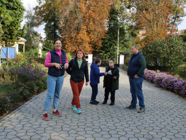 Соціалізація через культурну взаємодію: ГО «Полтава ДАУН СИНДРОМ» продовжує багаторічну співпрацю з музеєм В.Г.Короленка