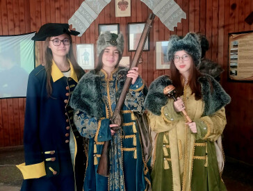 В рамках культурно-історичного проєкту «Жива пам’ять»