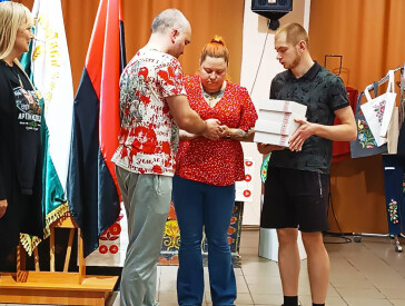 «Батьківське серце»: у Полтаві вшанували пам’ять загиблих Героїв