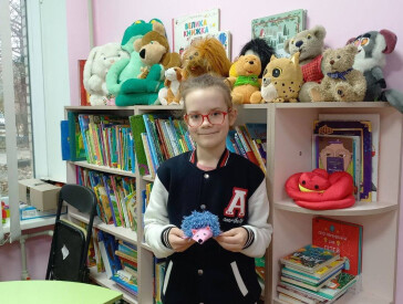 Маленький колючий мандрівник може бути не колючим