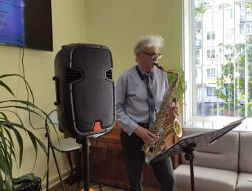 У джазі (не) тільки дівчата