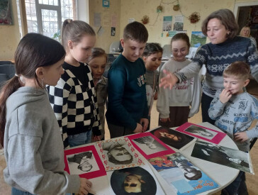 Твій голос пророчий звучить крізь віки