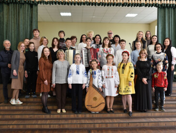 «Дівчина з легенди»: ПДМШ №2 вшанували 400-річчя з дня народження Марусі Чурай