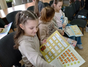 Весняна подорож